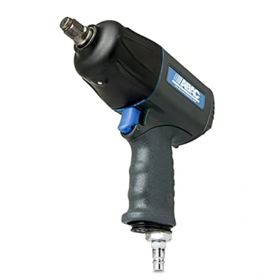 Afbeelding van ABAC Slagschroevendraaier 1/2 inch Comp Pro ideaal voor het verwisselen van banden universeel inzetbaar tot 1750 Nm gewicht: 2,1 kg