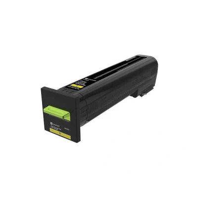 Afbeelding van Lexmark CX825 Origineel Geel 1 stuk(s)