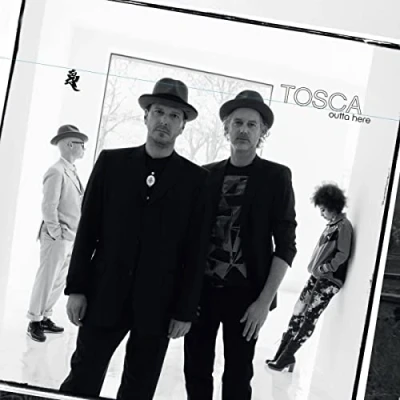 Afbeelding van Tosca Outta Here (2 LPs)