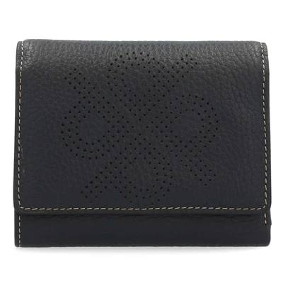 Afbeelding van PICARD Portemonnee Peephole 1 Wallet Ocean Donkerblauw