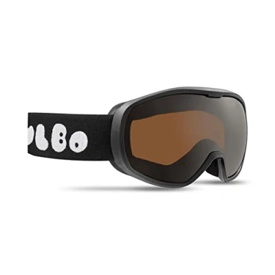 Afbeelding van Julbo Spot Skibril, unisex, zwart, 3 6 jaar