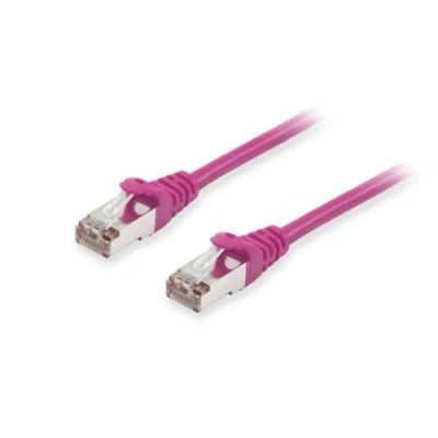 Afbeelding van Equip 606811 netwerkkabel Paars 30 m Cat6a S/FTP (S STP)