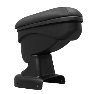 Afbeelding van AutoStyle Armsteun Slider kunstleder passend voor Opel Corsa E 2014