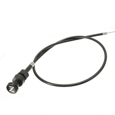 Afbeelding van C FUNN Push Pull Choke Throttle Kabel Voor Yamaha PW50 PW80 Y Zinger