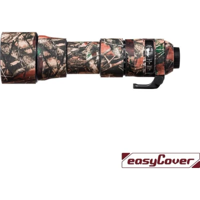 Afbeelding van easyCover Lens Oak voor Sigma 150 600 mm f/ 5 6.3 DG OS HSM C Bos Camouflage