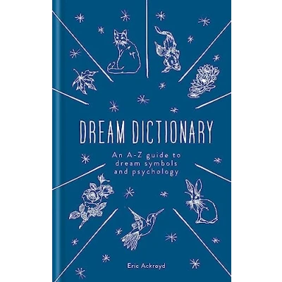 Afbeelding van The Dream Dictionary: An A Z Guide to Symbols and Psychology