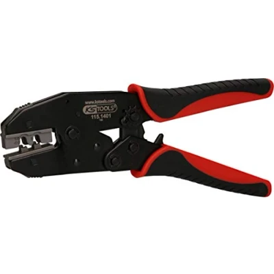 Afbeelding van KS Tools, Tang, Krimptang voor Delphi met afdichting (220 mm)