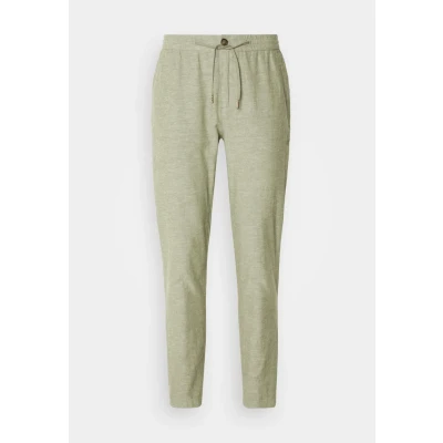Afbeelding van Scotch &amp; Soda Seasonal CORE Warren Jogger Broek, Heren, Maat: 31x32, Green