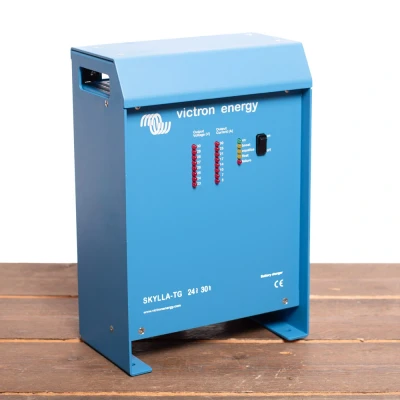 Afbeelding van Skylla tg 24/30 (1+1) 120 240v