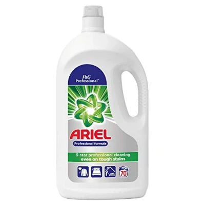 Afbeelding van Ariel Vloeibaar Wasmiddel Regular 3850ml 70 wasbeurten Textiel Wasmiddelen