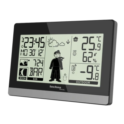 Afbeelding van WS 9612 weerstation