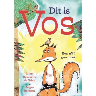 Afbeelding van Dit is Vos (Hardback)