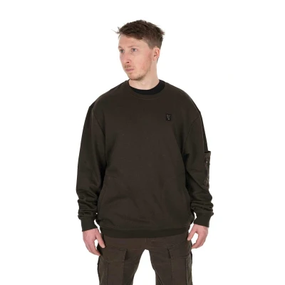 Afbeelding van FOX Khaki Jumper Pullover Trui