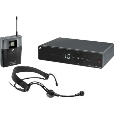 Afbeelding van Sennheiser XSW 1 ME3 E Band Headmic Set