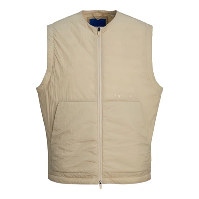 Afbeelding van Jack &amp; Jones Bodywarmer, Heren, Maat: Small, Fields of rye