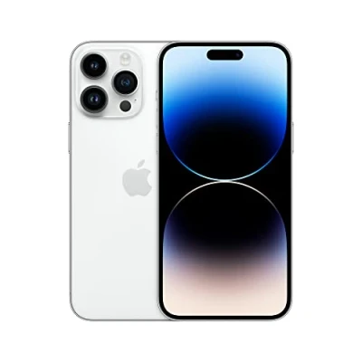 Afbeelding van Apple iPhone 14 Pro Max 1TB Zilver (Refurbished)