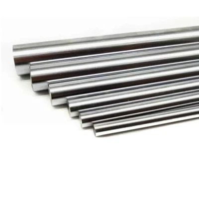 Afbeelding van 10PCS 1mm 1.5mm 2mm 2.5mm 3mm RVS Ronde Staaf, Lineaire As Metrische Lengte 1000mm Metalen Assen Staaf(2mm)