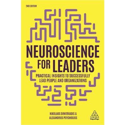 Afbeelding van Neuroscience for Leaders: Practical Insights to Successfully Lead People and Organizations