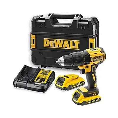 Afbeelding van DeWalt DCD778D2T Accu klopschroefboor 18v 2.0Ah Li ion