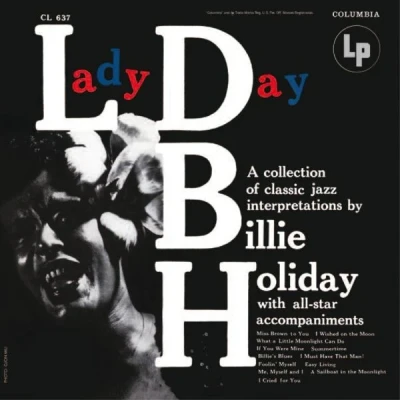 Afbeelding van Billie Holiday Lady Day (LP) (Limited Edition)