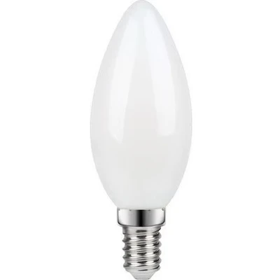 Afbeelding van SPL LED Filament Kaarslamp 4W / Fitting Ba22d DIMBAAR