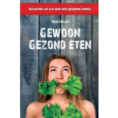 Afbeelding van Gewoon gezond eten