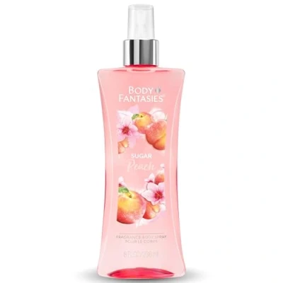Afbeelding van Parfums De Coeur body Fantasies Signature Sugar Peach Fragrance spray 236 ml
