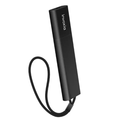 Afbeelding van Invoxia GPS Tracker Pro 4G Real Time Tracking 3 Maanden Baterijduur Zwart Zonder Simkaart Track &amp; Trace Systeem Inclusief 1 jarig netwerk abonnement