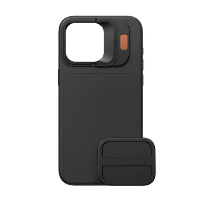 Afbeelding van PolarPro LiteChaser iPhone 15 Pro Max Case incl Defender Black