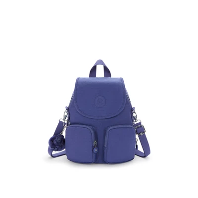 Afbeelding van Kipling FIREFLY UP Rugzak OCEAN BLUE