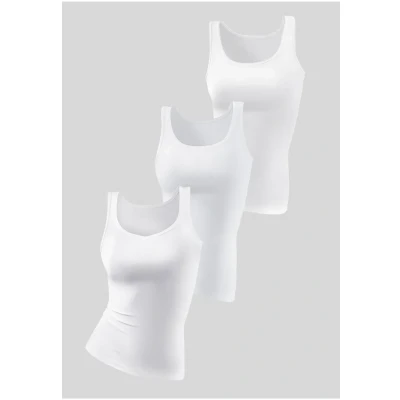 Afbeelding van PETITE FLEUR Onderhemd wit