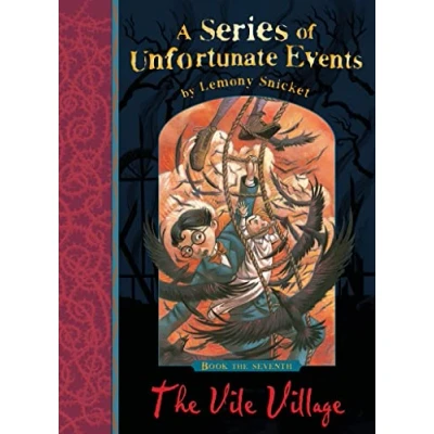 Afbeelding van The Vile Village: A Series of Unfortunate Events, Vol. 7: 07