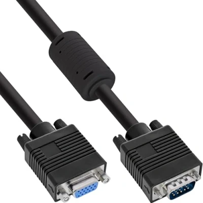 Afbeelding van InLine VGA (3 m, VGA), Videokabel