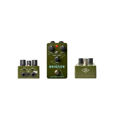 Afbeelding van Universal Audio Brigade Chorus Vibrato