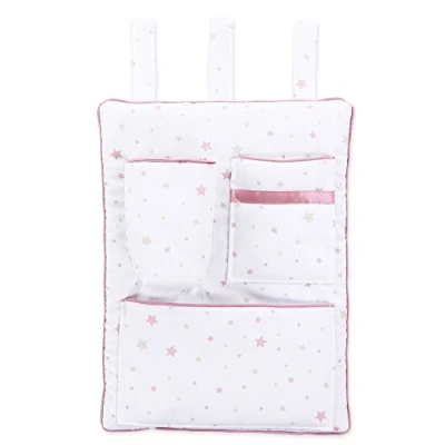 Afbeelding van babybay sand Utensilo voor alle modellen white star mix /berry