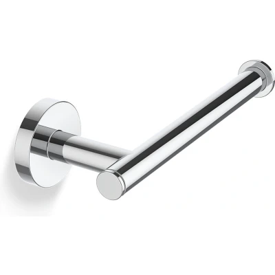 Afbeelding van WC Rolhouder Decor Walther Basic Enkel Chrome