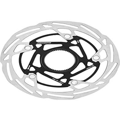 Afbeelding van Jagwire Pro LR2 Remschijf Centerlock, zilver/zwart
