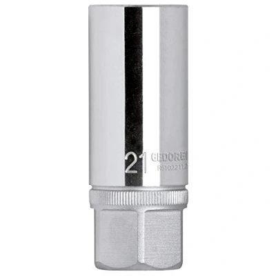 Afbeelding van GEDORE red Bougieinzet 1/2 inch met 4 kantige aandrijving sleutelbreedte 21,0 mm