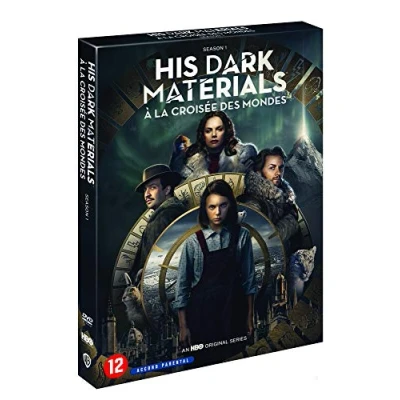 Afbeelding van His Dark Materials Seizoen 1 (DVD)