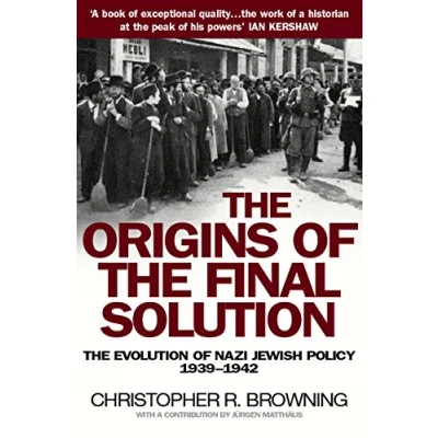 Afbeelding van the Origins of Final Solution