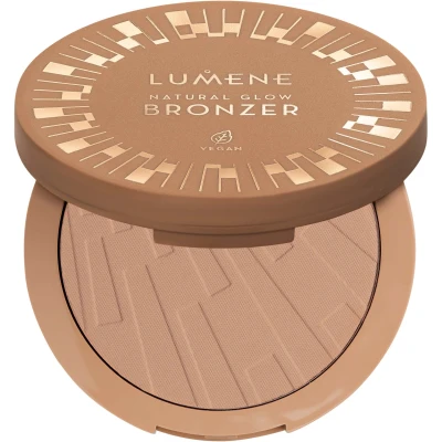 Afbeelding van Lumene Natural GLOW Bronzer Arctic Bronzer, Maat: 10 g, Summer 1