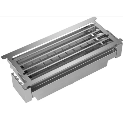 Afbeelding van Siemens LZ11ITD11 Afzuigkap accessoire Zilver