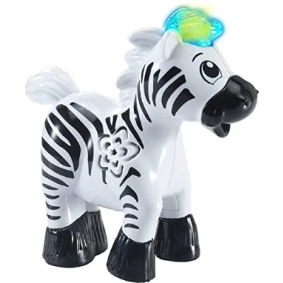 Afbeelding van VTech Zoef Dieren Zayn De Snelle Zebra