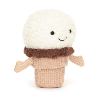 Afbeelding van Jellycat amuseables knuffelijs 14 cm