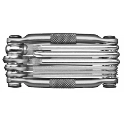 Afbeelding van Crankbrothers Multi 10 Tool, Nikkel