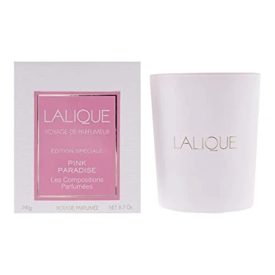 Afbeelding van Lalique Voyage de Parfumeur Pink Paradise