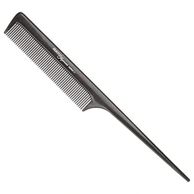 Afbeelding van Hercules Sägemann Carbon kam HS C17 Antraciet 8,25 inch, met handvat
