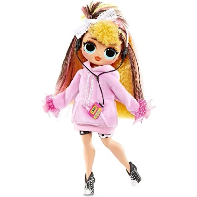 Afbeelding van L.O.L. Surprise! LOL SURPRISE OMG REMIX Pop B.B.