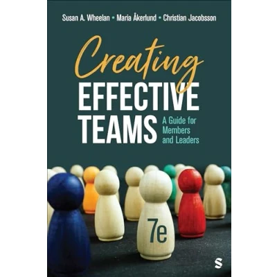 Afbeelding van Creating Effective Teams: A Guide for Members and Leaders