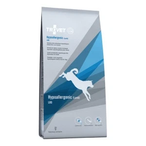 Afbeelding van Trovet Hypoallergenic LRD met lam hondenvoer 3 kg